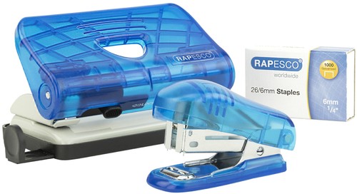 Rapesco heftgerät - rapesco, &