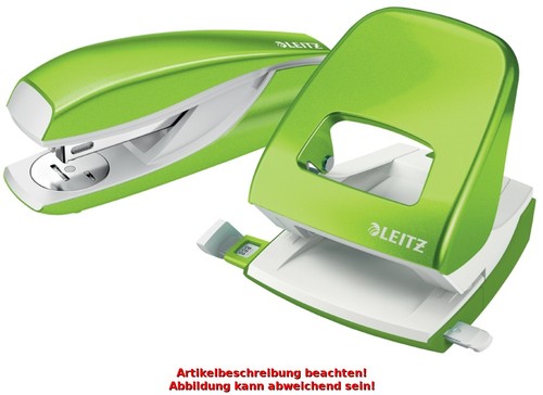 Leitz heftgerät locher set - leitz, heftgerät-