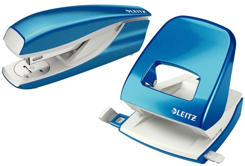 Leitz heftgerät locher set - leitz, locher-set