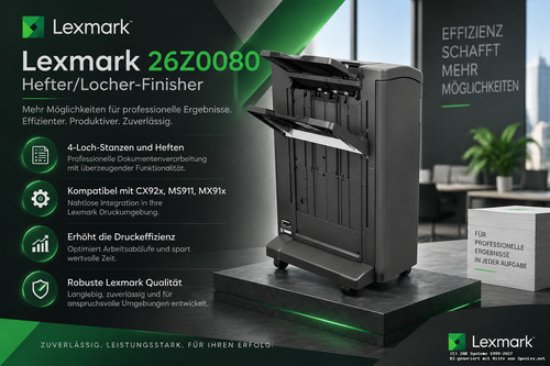 Original lexmark 26z0080 - original,