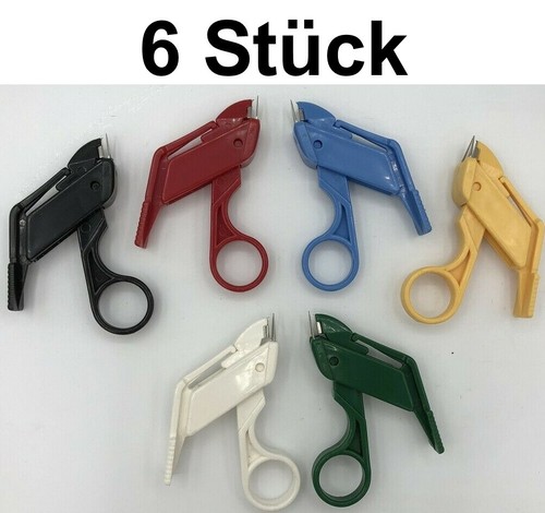 Herlitz entklammerer - 6x,
