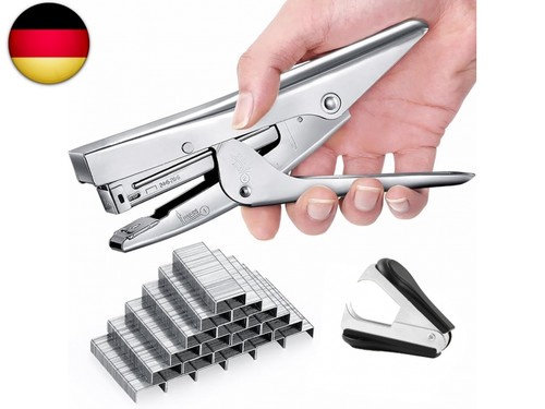 Heftgerät metall hefter mit - heftgerät,