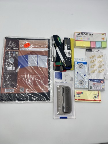 Büro set schule mit - set,