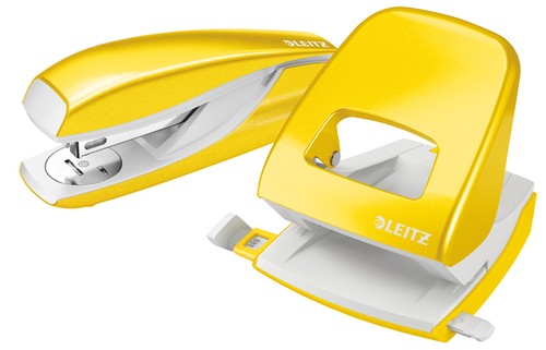 Leitz heftgerät locher set - leitz, locher-set