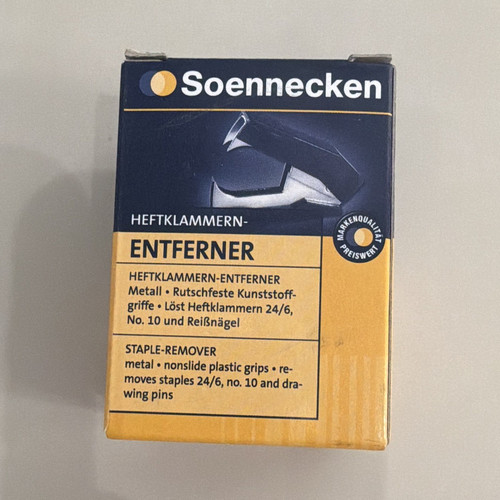 Soennecken