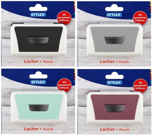 Stylex locher max blatt - stylex, 10