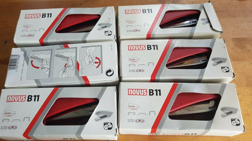 Hefter novus b11 - , blatt
