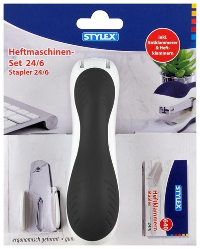 Heftmaschine entklammerer - 24/6,