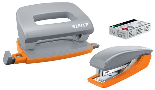 Leitz mini heftgerät - leitz, heftgerät-