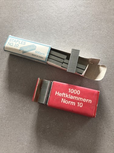 Heftklammern tackerklammern - heftklammern,