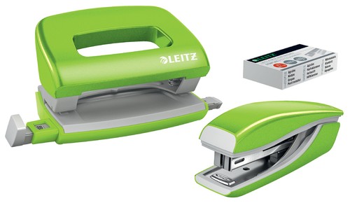 Leitz heftgerät locher set - leitz, &