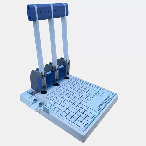 Dreiloch locher und - qy-15, dreiloch-locher