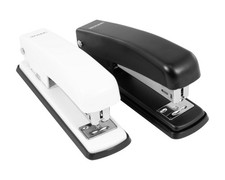 2x Heftmaschine / Heftgerät /