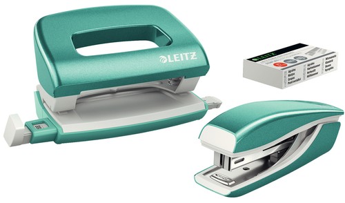 Leitz heftgerät locher set - leitz,