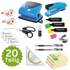 Büro Set 20-teilig