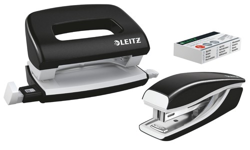 Leitz heftgerät locher - leitz, locher-set