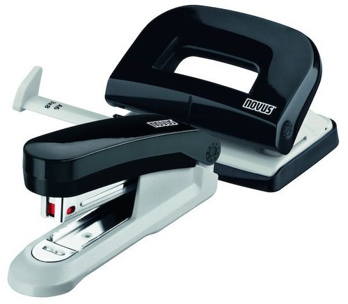 Heftgerät e15 locher - +, e210