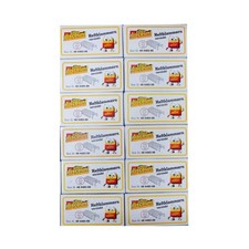 40 x 1.000 Heftklammern Gr