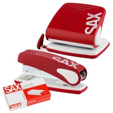 sax design Locher und